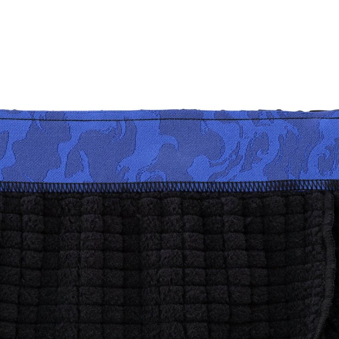 【ストレッチ／防風】オーセンティック テックシールドハイブリッドパンツ ブラック XS