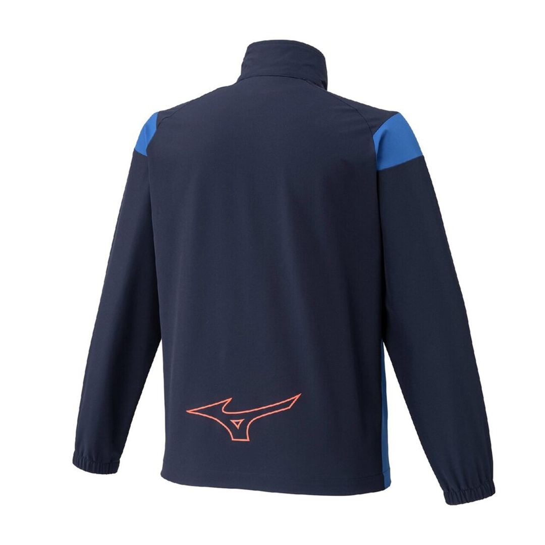 ストレッチジャケット ドレスネイビー 120