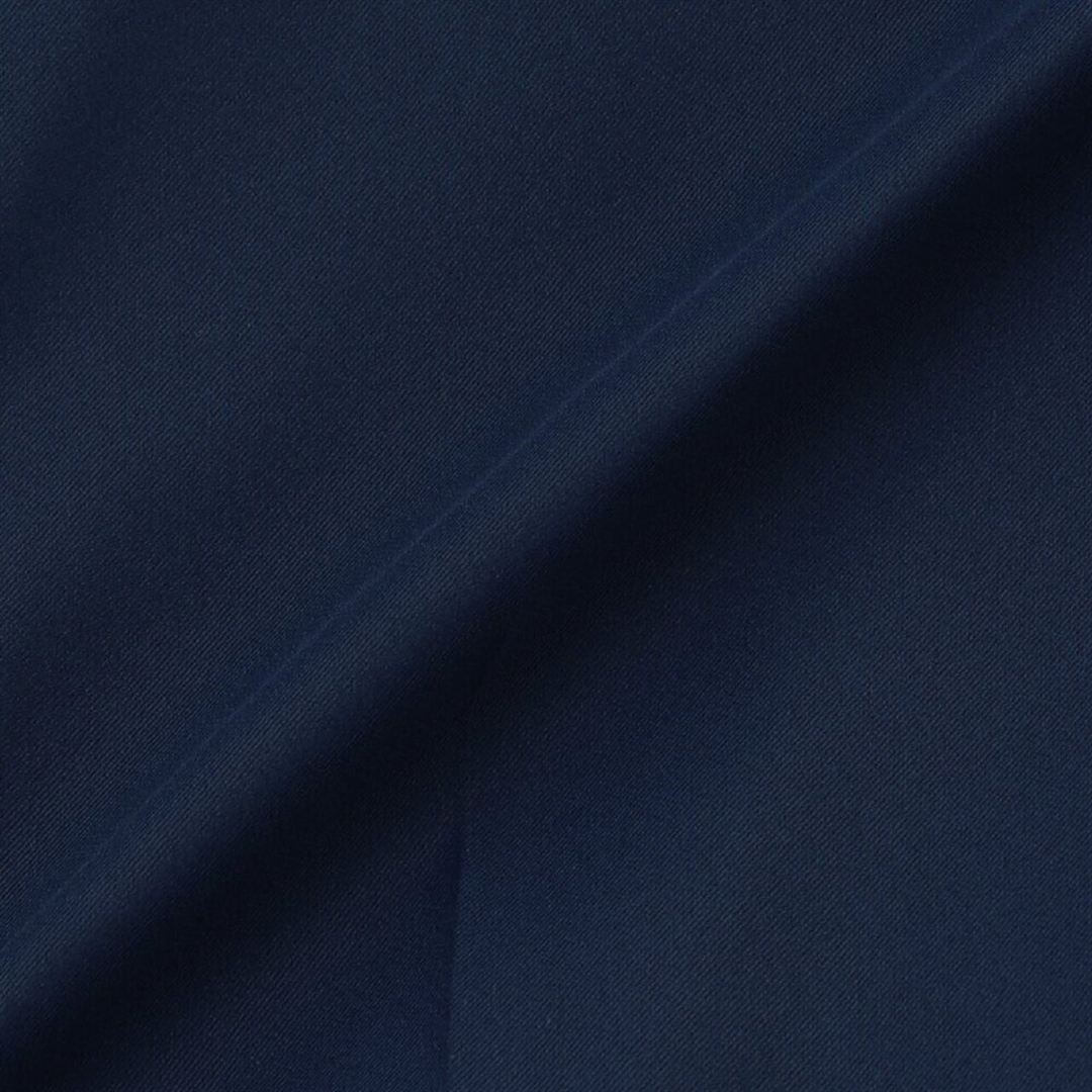 ストレッチパンツ(大きいサイズ) ネイビー 2L