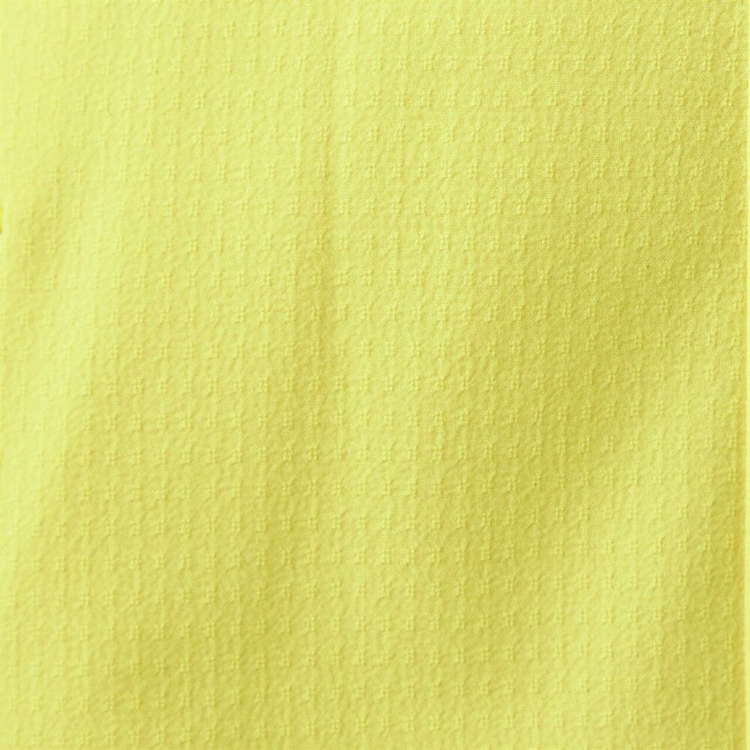 驚2ストレッチサッカーハーフパンツ イエロー XL