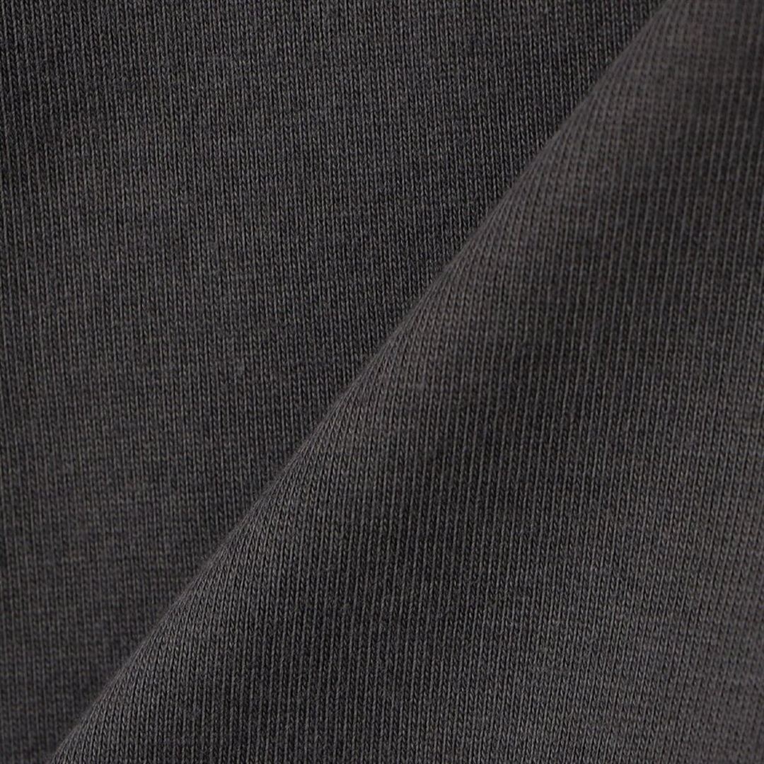【ミズノ直営限定】モノグラムM クロップド長袖Tシャツ アッシュグレー XL