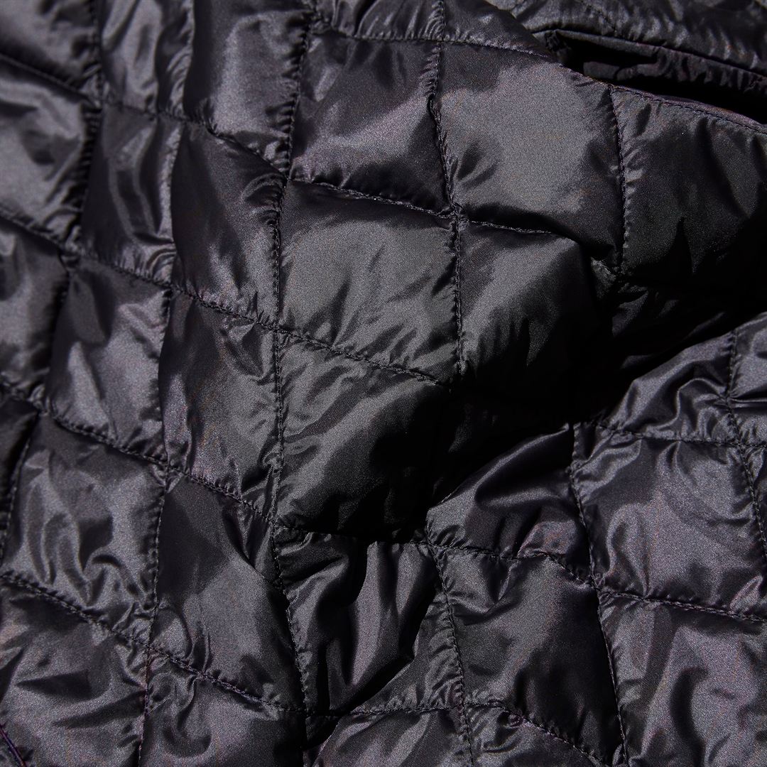 【吸湿発熱】Utile Mac／A.P.C.コラボコート ブラック XS