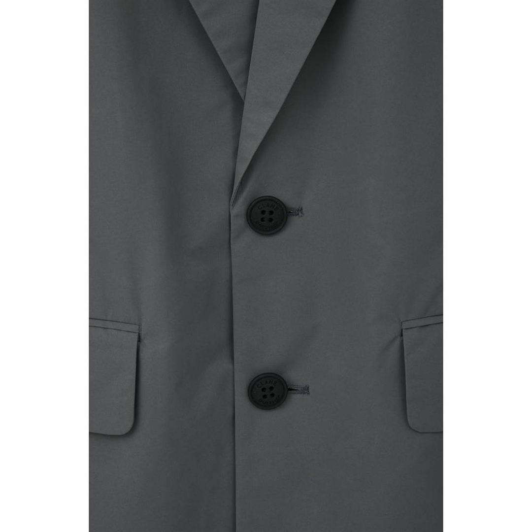 【CLANE】WINDSTOPPER TAILORED JACKET グレー 1
