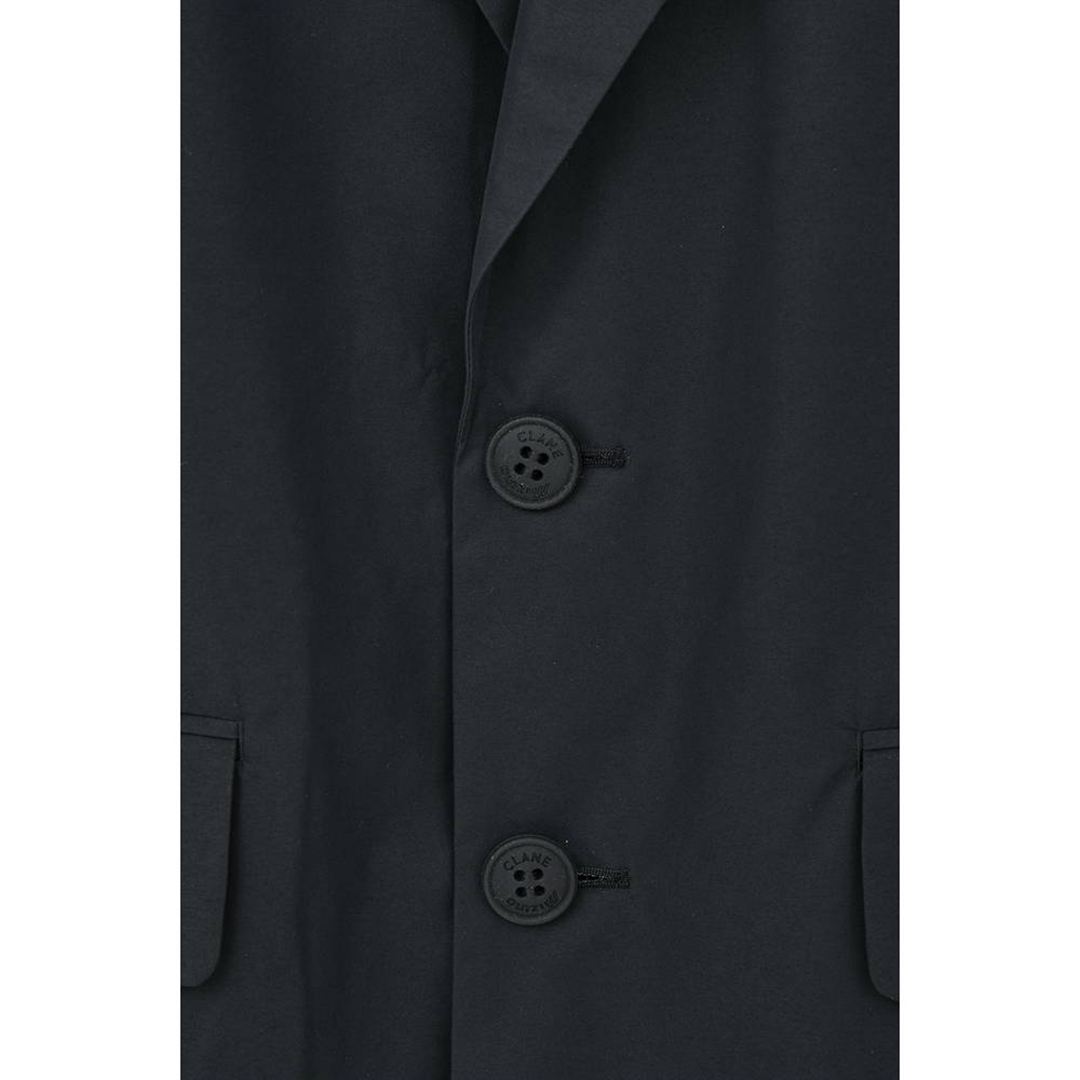 【CLANE】WINDSTOPPER TAILORED JACKET ブラック 2
