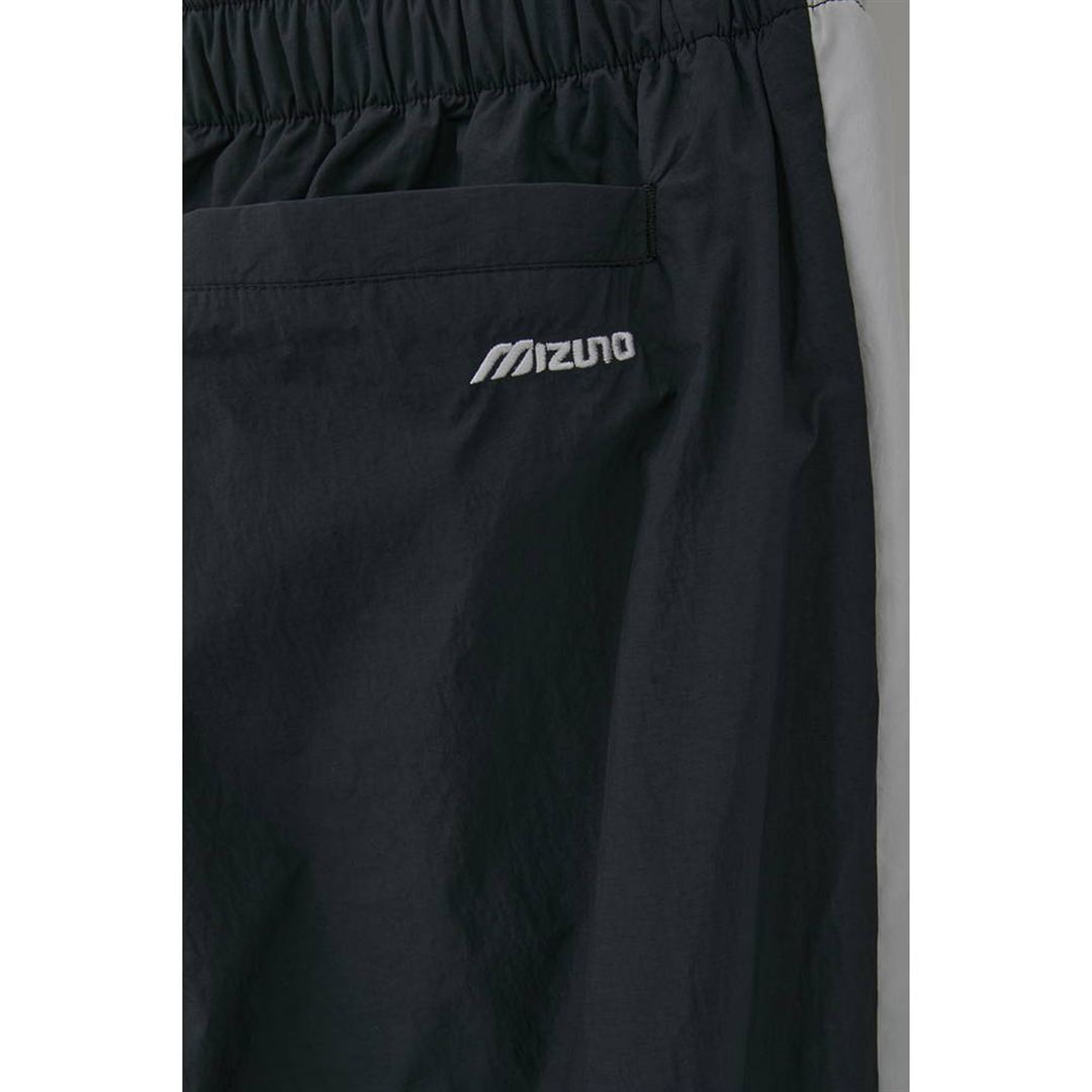 【CLANE】WATER REPELLENT TRACK PANTS ブラック 1