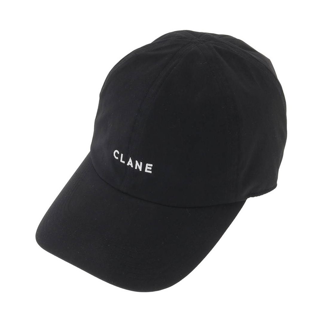 【CLANE】GORE-TEX CAP ブラック 56-60