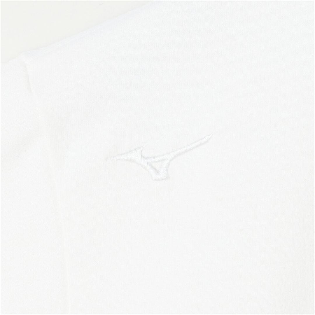 リサイクルポリエステル グラフィックTシャツ マシュマロホワイト S