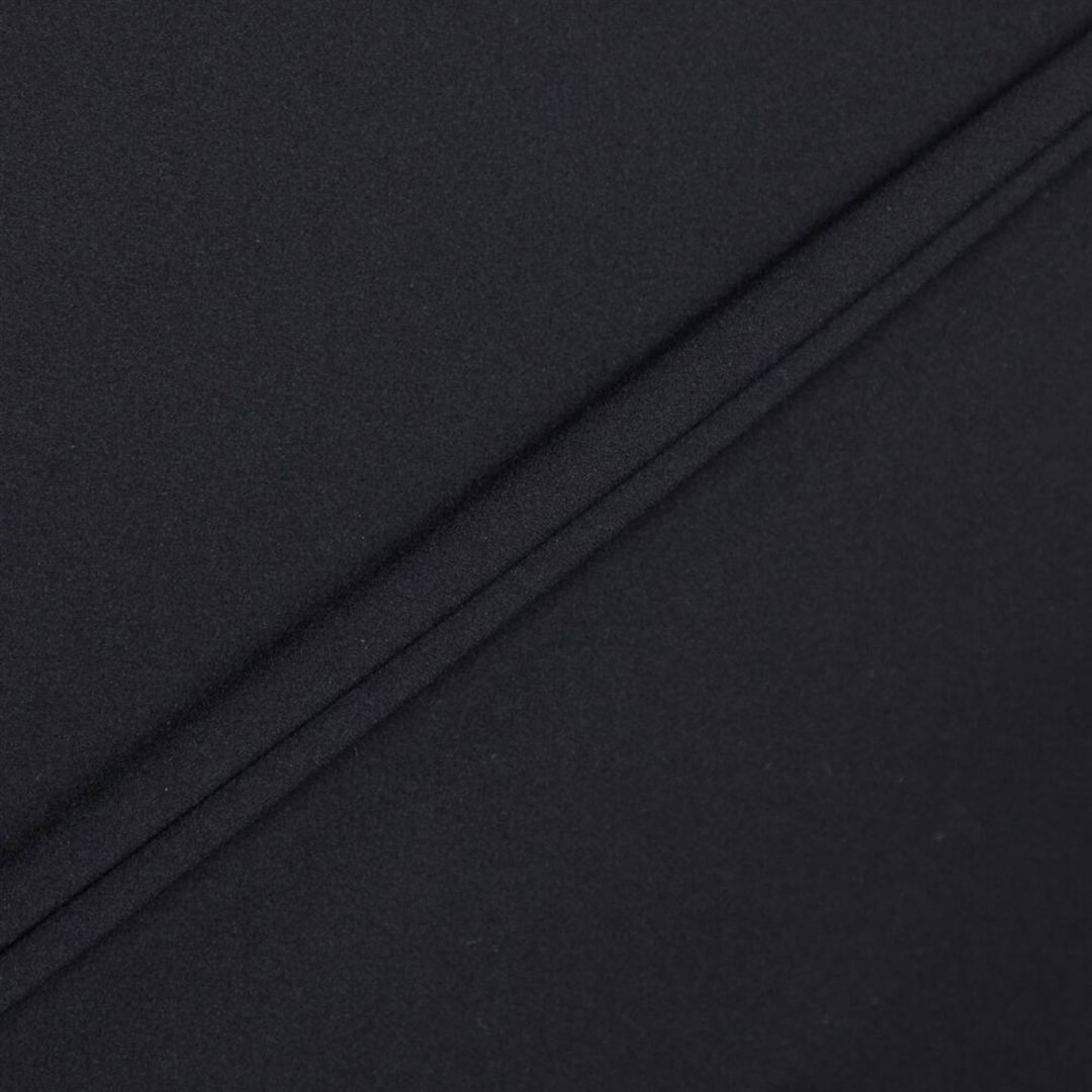 ウォーターリパレントストレッチジャンパースカート ブラック S