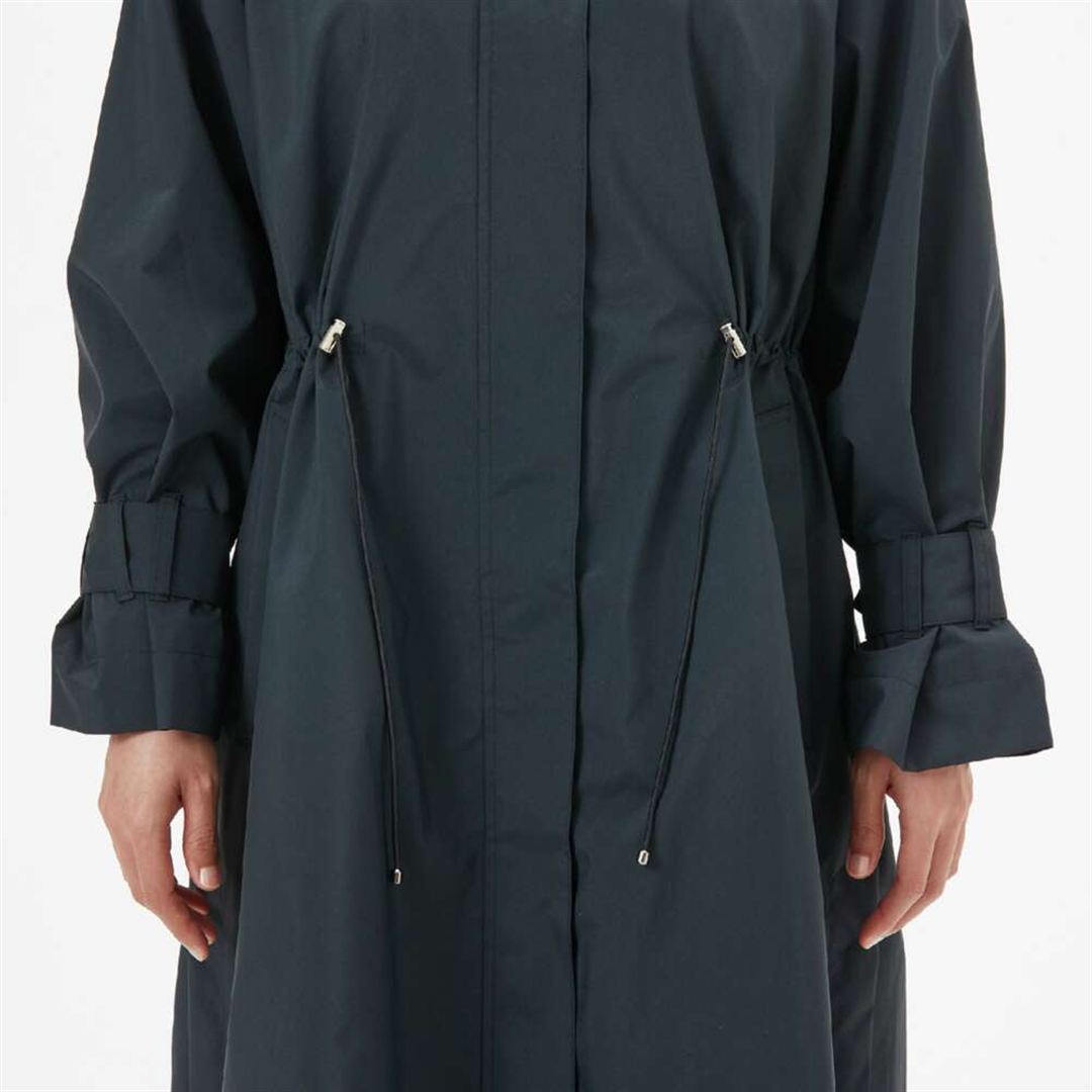【ミズノ直営限定】GORE-TEX WINDSTOPPER コート ブラック S