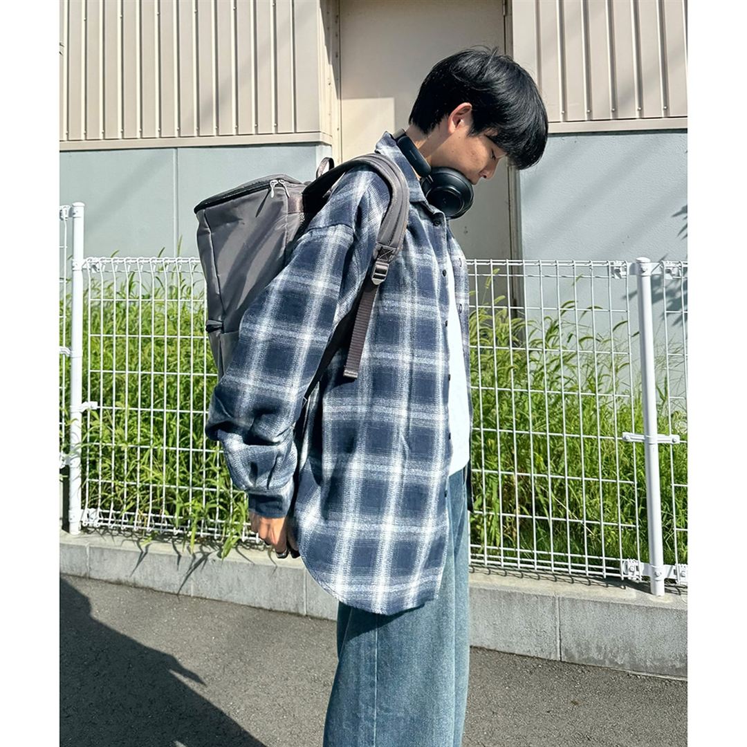 バックパック(20L) グレー
