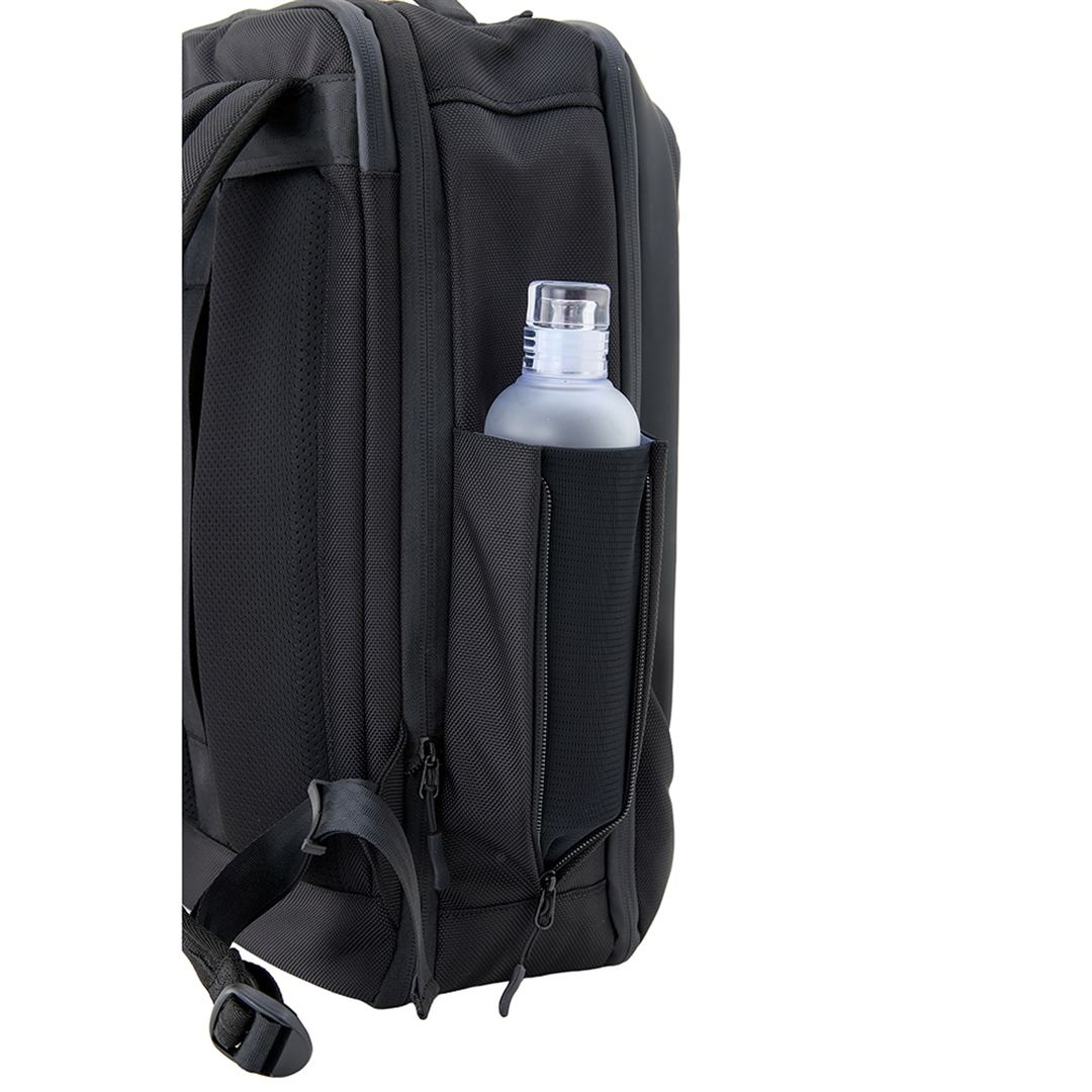 Biztripバックパック(22L／拡張時32L) ブラック