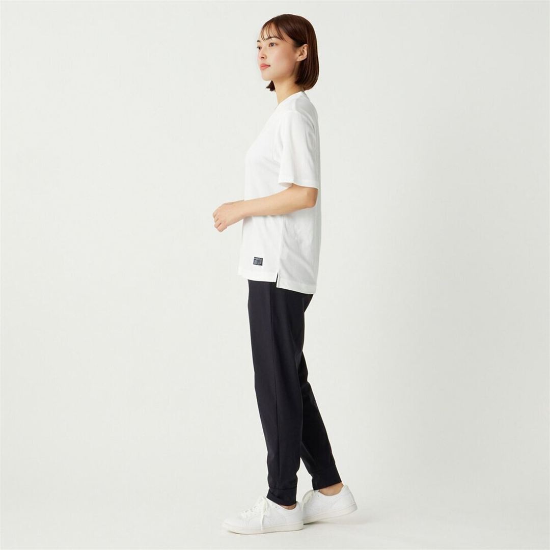 【ミズノ直営限定／接触冷感】アイスタッチパンツ ネイビー S