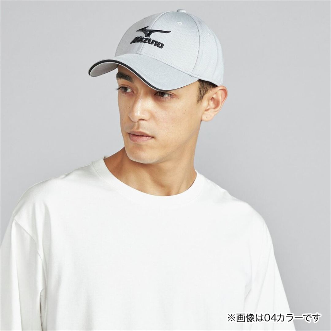 クールホールドメッシュキャップ ネイビー