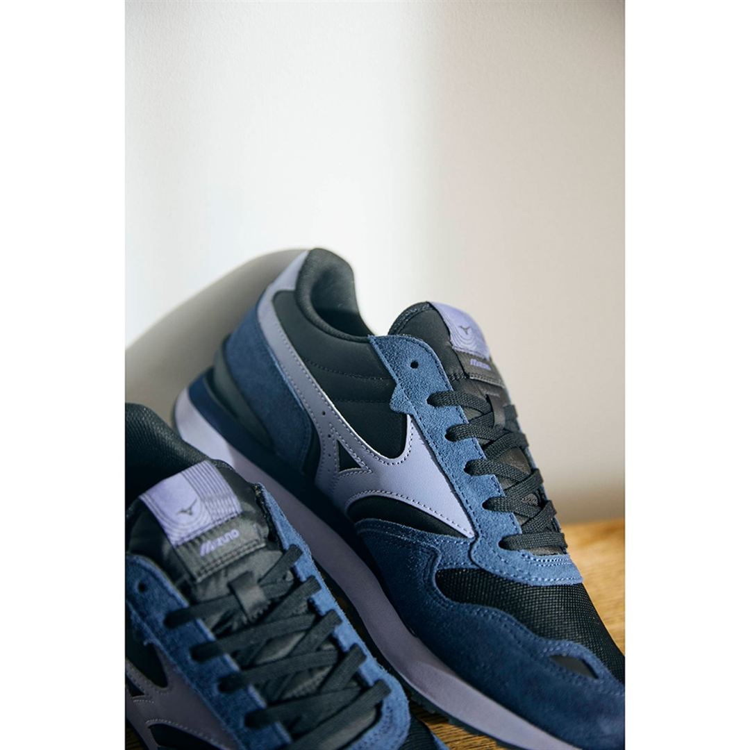 MIZUNO RB87 ネイビー×ブラック 30.0