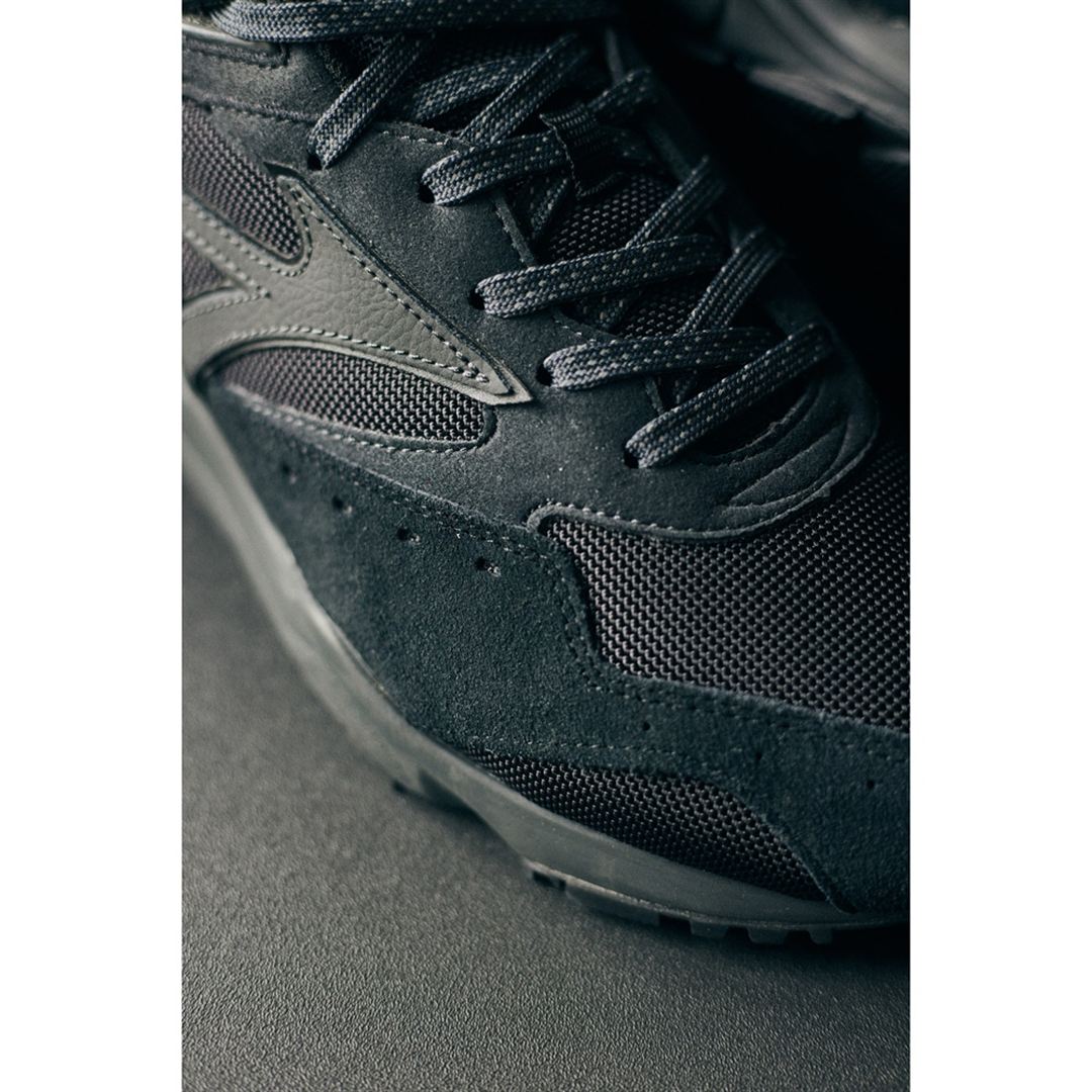 CONTENDER CORDURA ブラック×ダークグレー 29.5