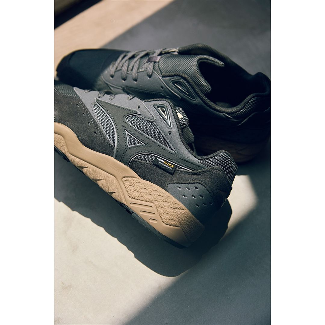 CONTENDER CORDURA ダークグレー×ブラック 29.5