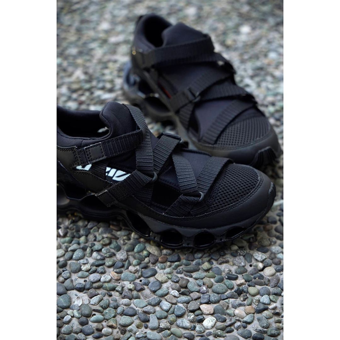 WAVE PROPHECY STRAP ブラック 30.0