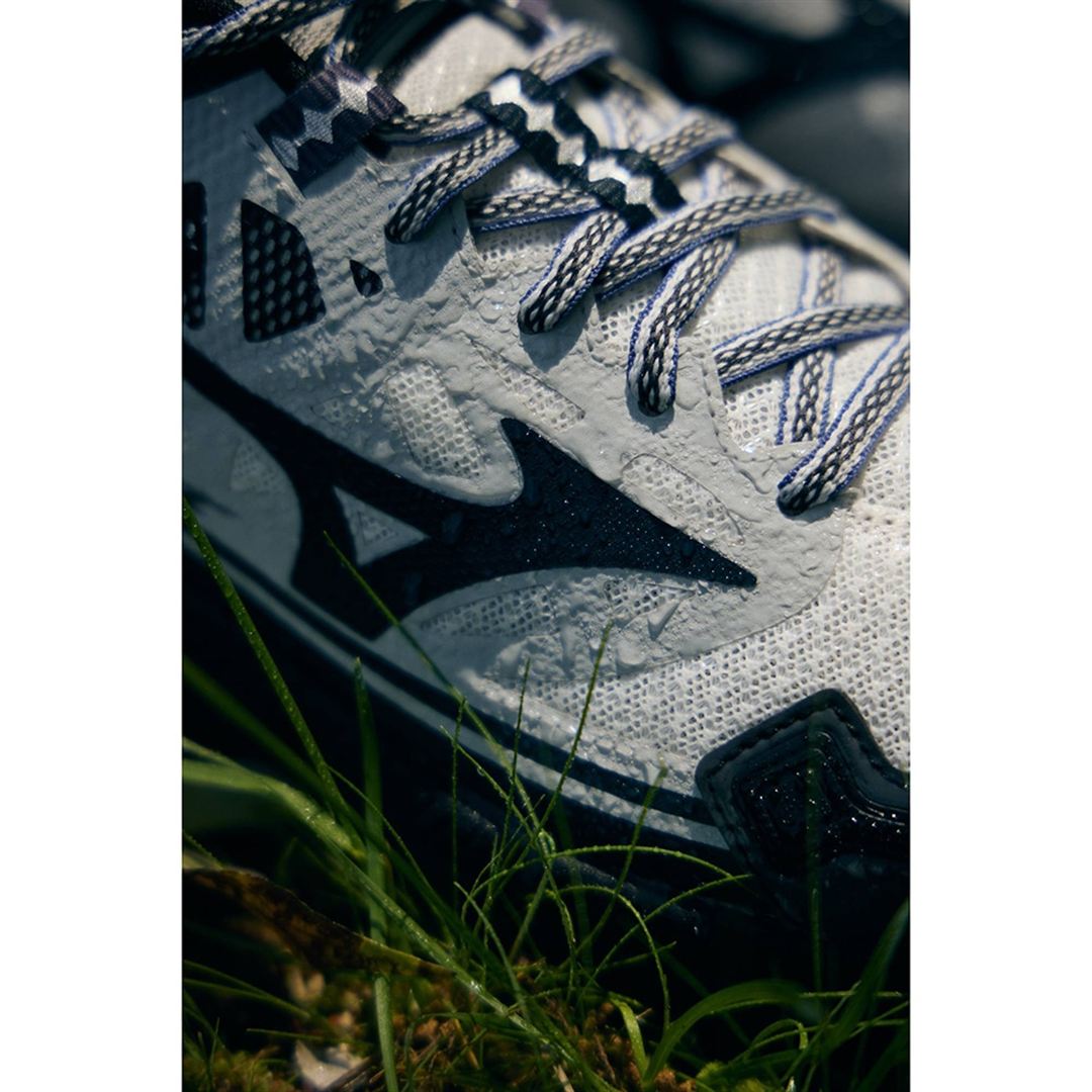 WAVE DAICHI LS スノーホワイト×ブラック×ピンク 30.0