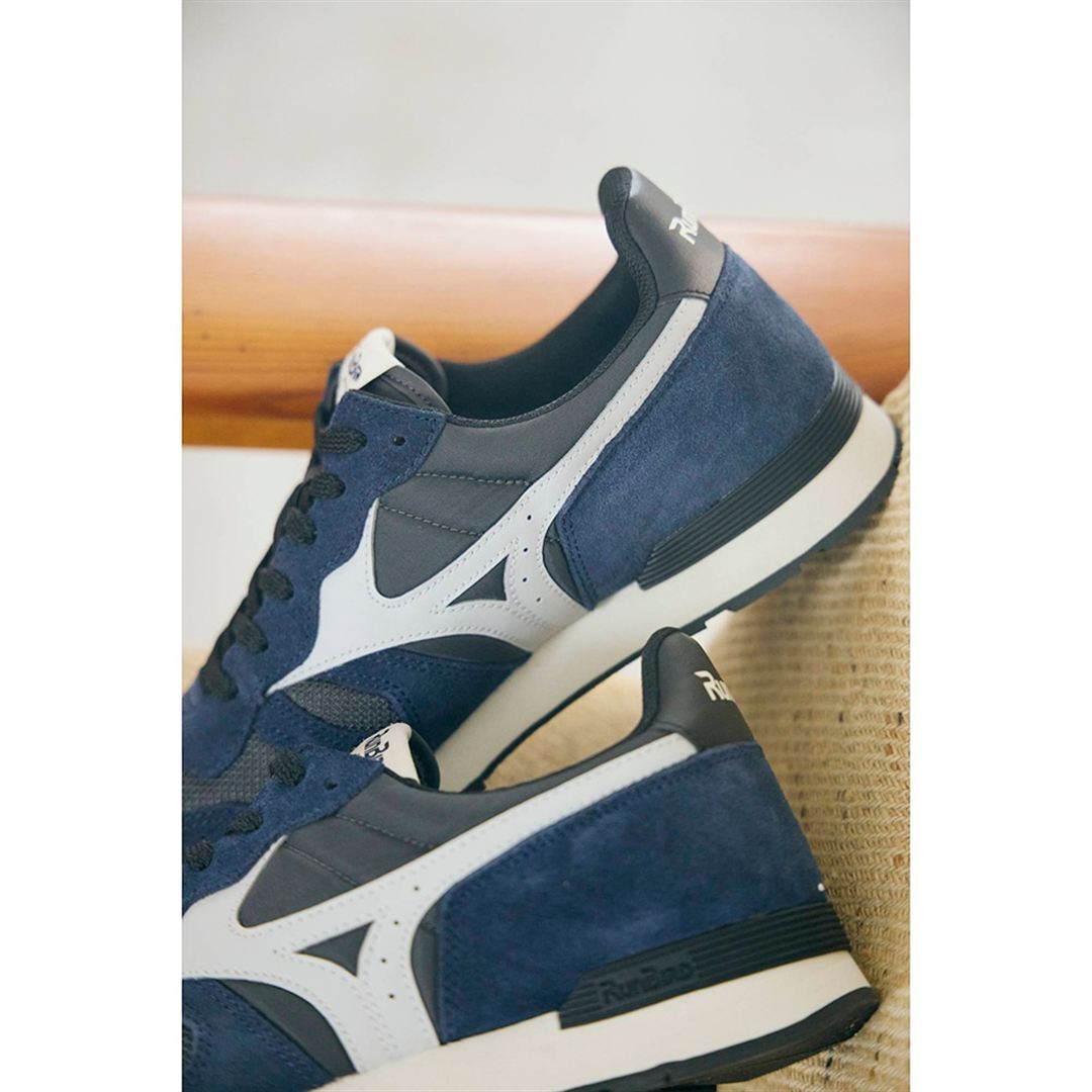 MIZUNO ML87 ダークグレー×ライトグレー×ネイビー 30.0