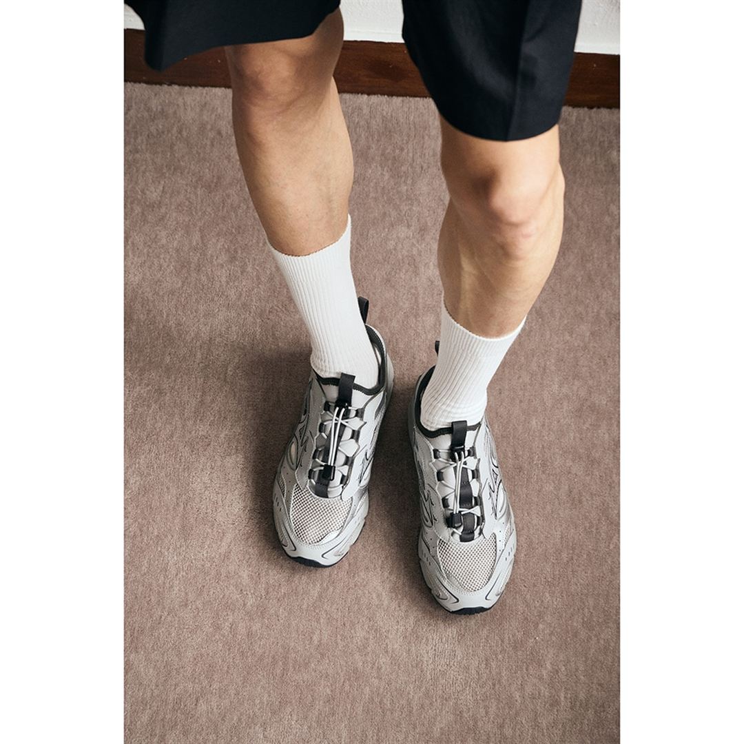 【ミズノ直営限定】MXR SANDAL グレー 30.0