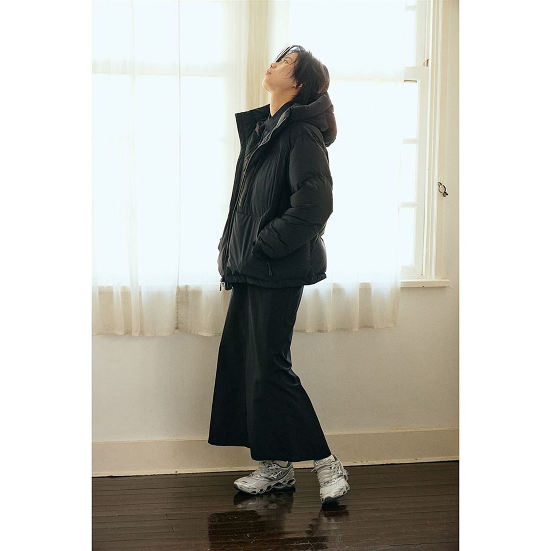 WAVE PROPHECY LS ライトグレー×シルバー×ホワイト 30.0