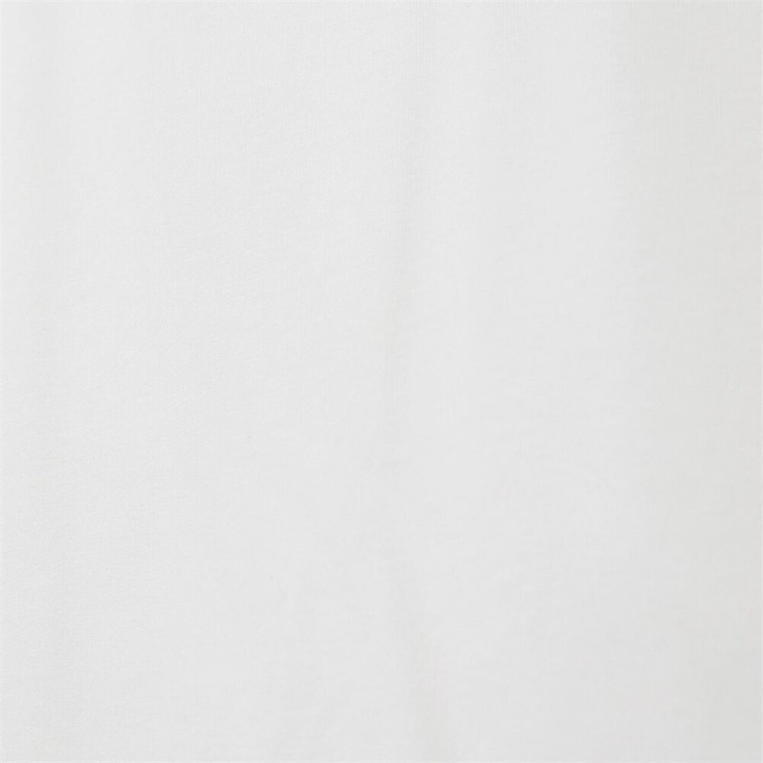 【CLANE】QUICK DRY COTTON LOGO LONG SLEEVE T-SHIRT ホワイト 2