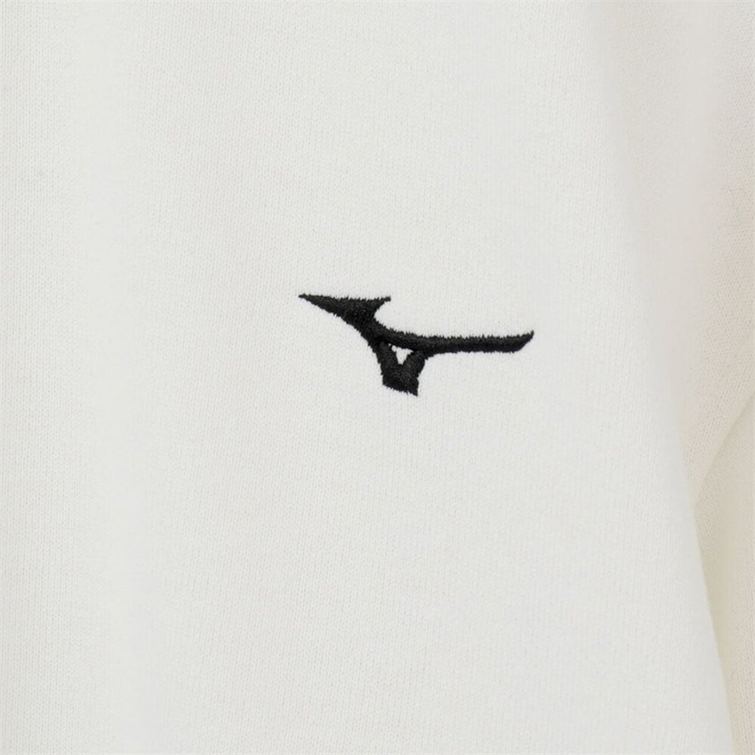 【CLANE】SHORT SWEATSHIRT ホワイト 2