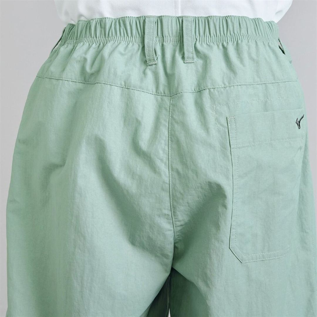 ウォーターリパレントフィールドショートパンツ スレートブルー XL