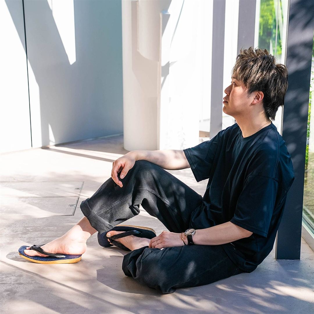 【大和工房】SETTA C／6(セッタ シーシックス) ネイビー S(25.0-26.0)