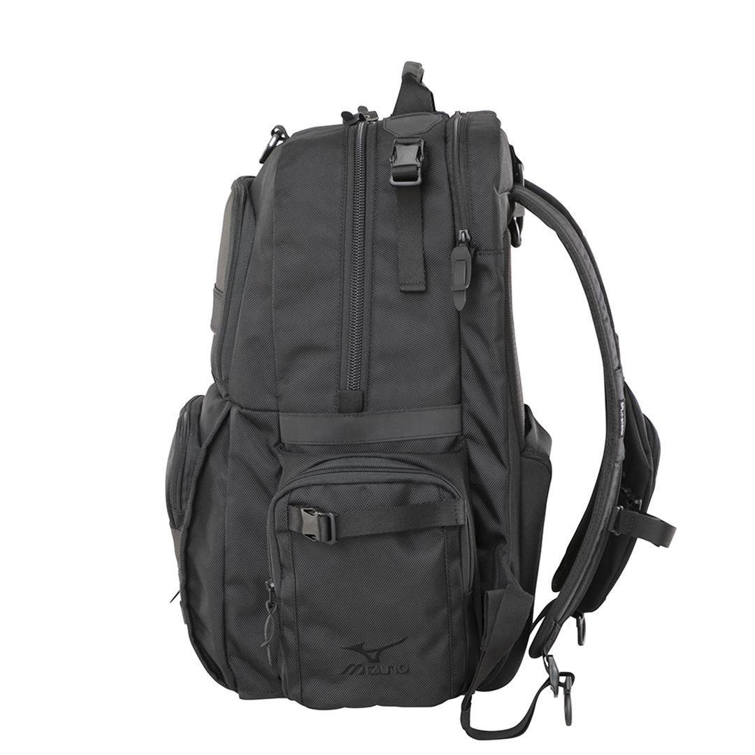 【ミズノ公式オンライン限定】ワーキングバックパック(35L) ブラック