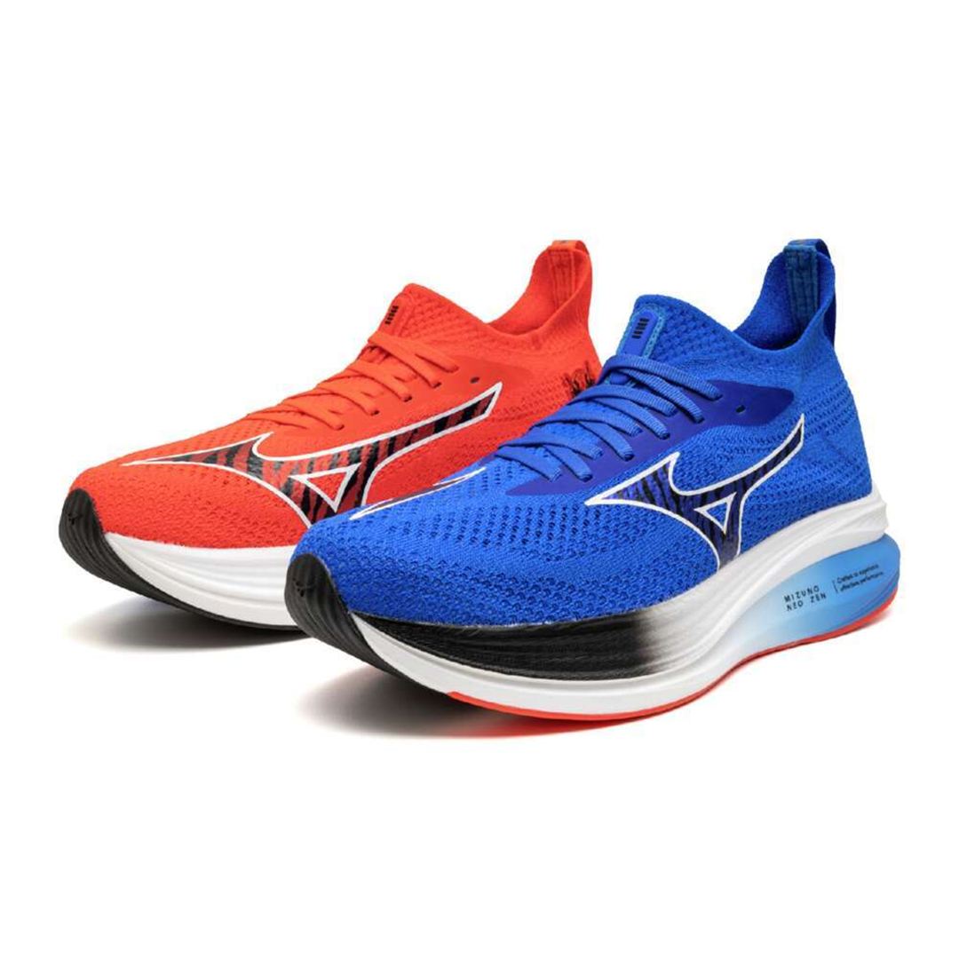 MIZUNO NEO ZEN(ジョグ／LSD) アカオニ×アオオニ 22.5