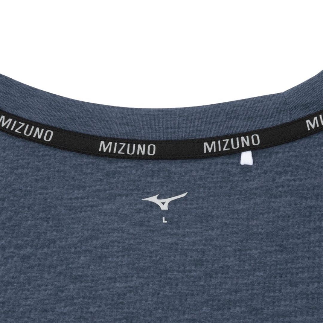 クイックドライTシャツ ヴィンテージインディゴ S