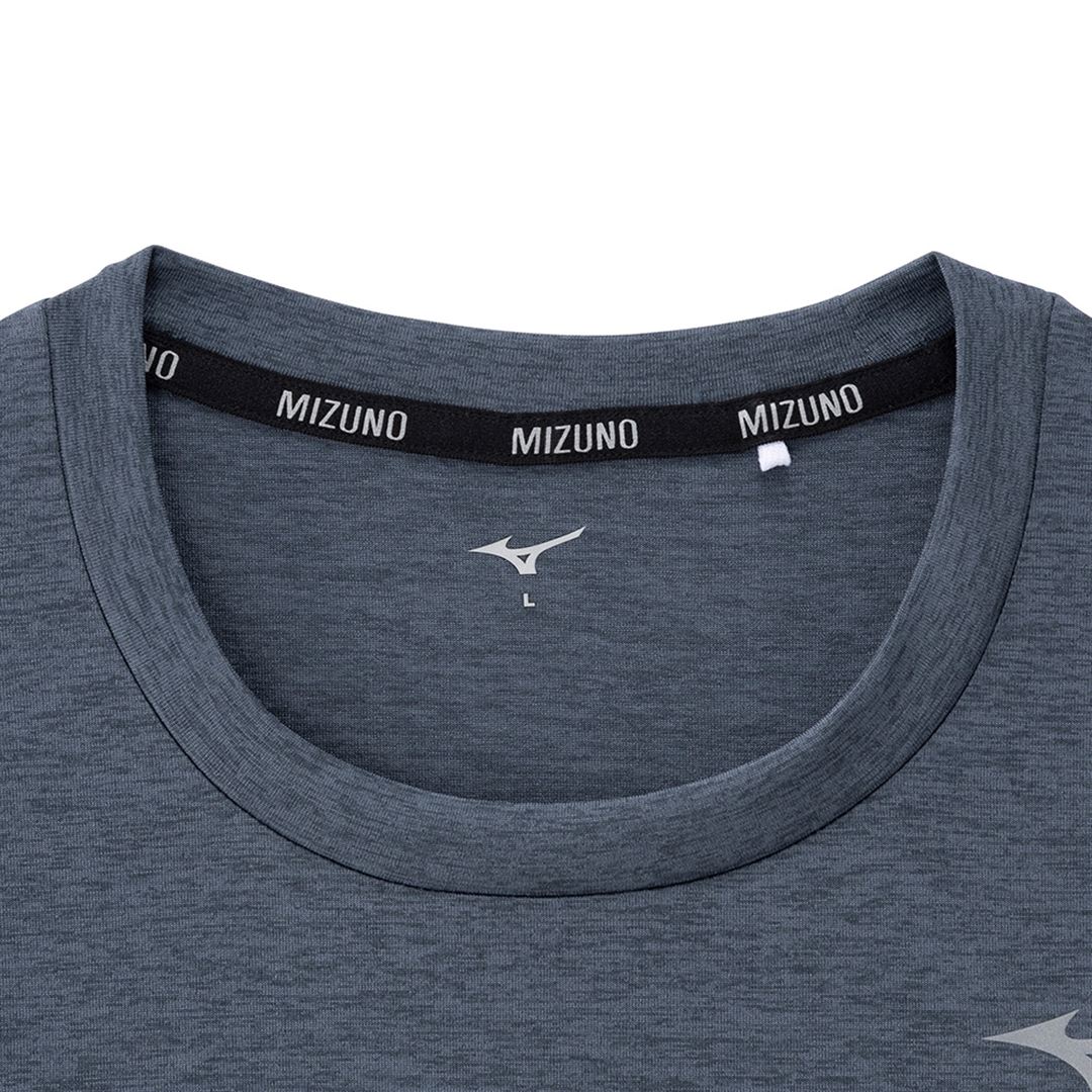クイックドライTシャツ ダークスレート S