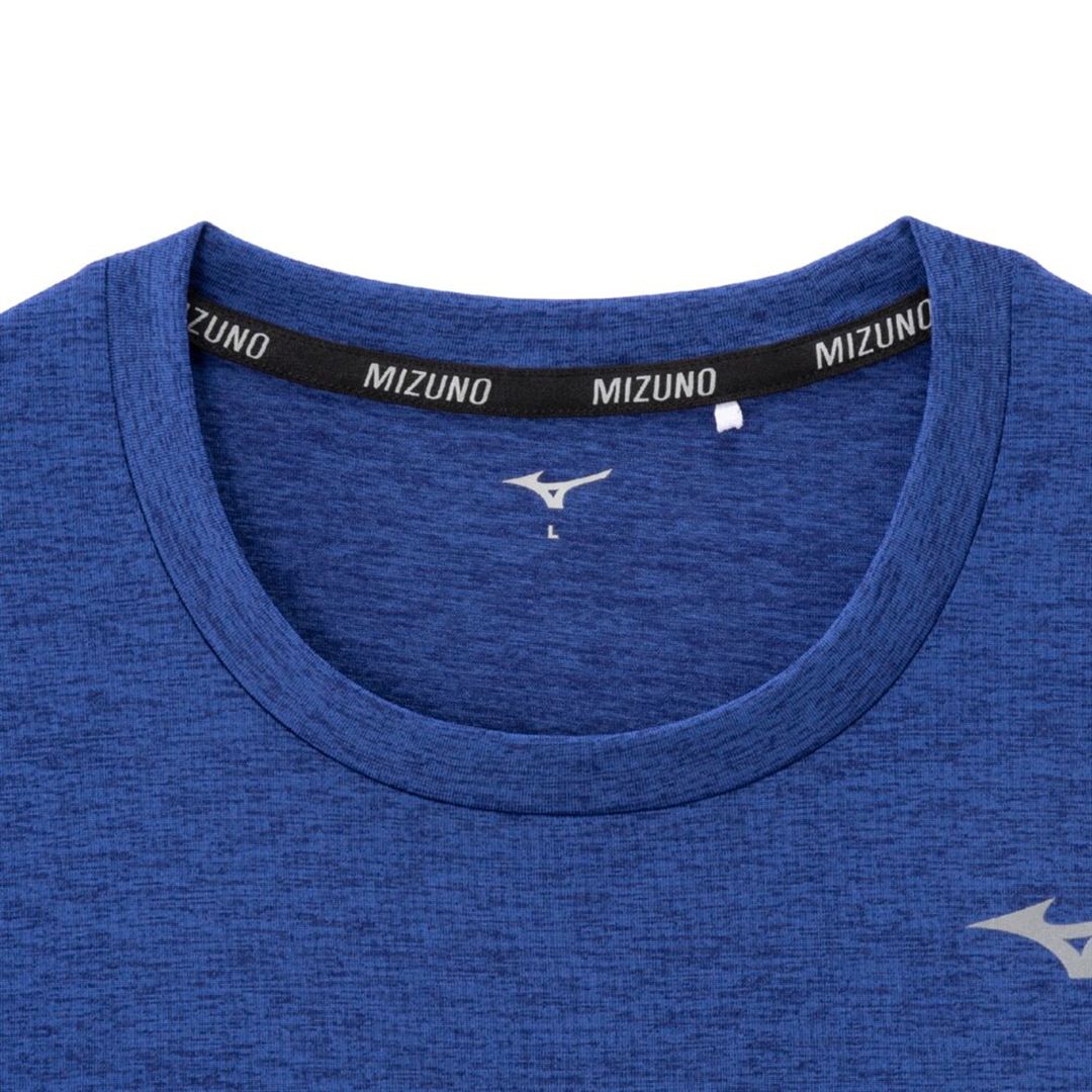 クイックドライTシャツ ソーダライトブルー S