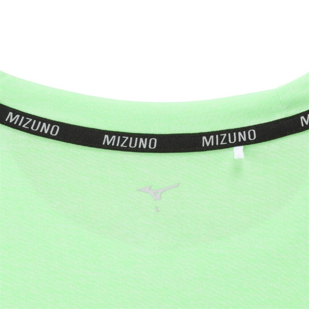 クイックドライTシャツ ネオミント S