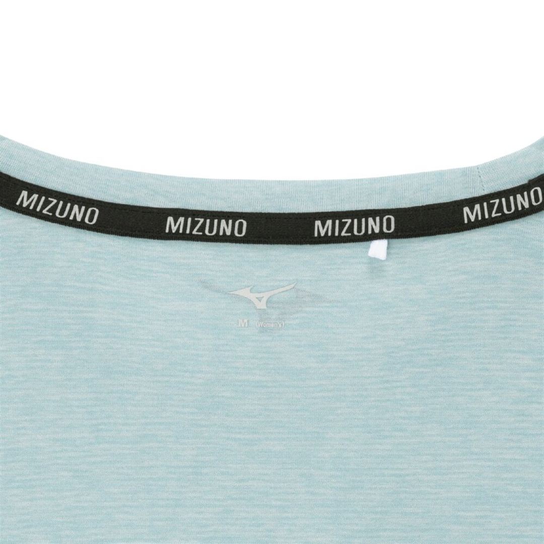 クイックドライTシャツ クラウドブルー S