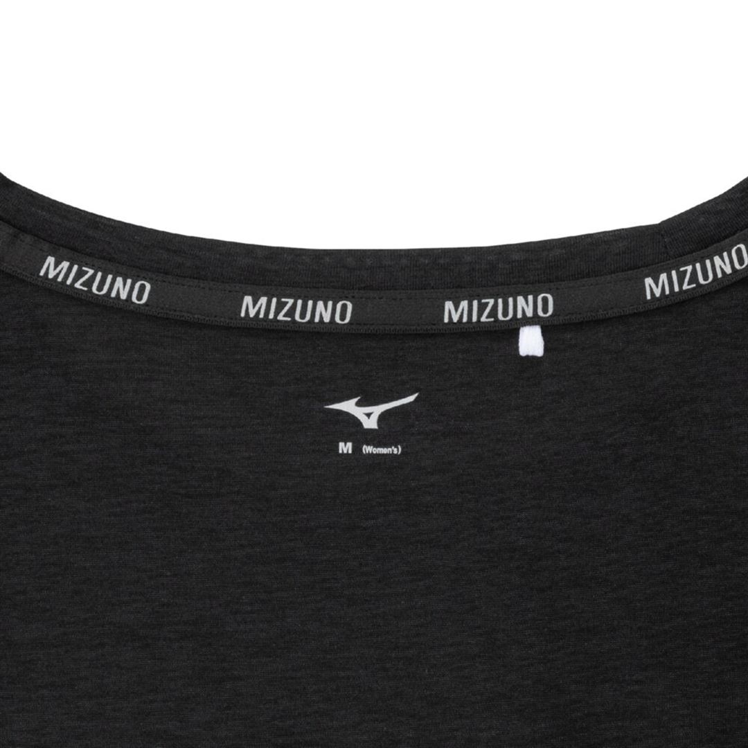 クイックドライTシャツ ブラック S