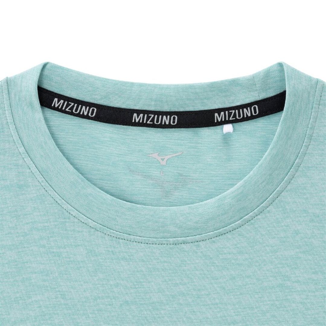 【ミズノ直営限定】クイックドライ スリーブレスTシャツ アクワイファー XL