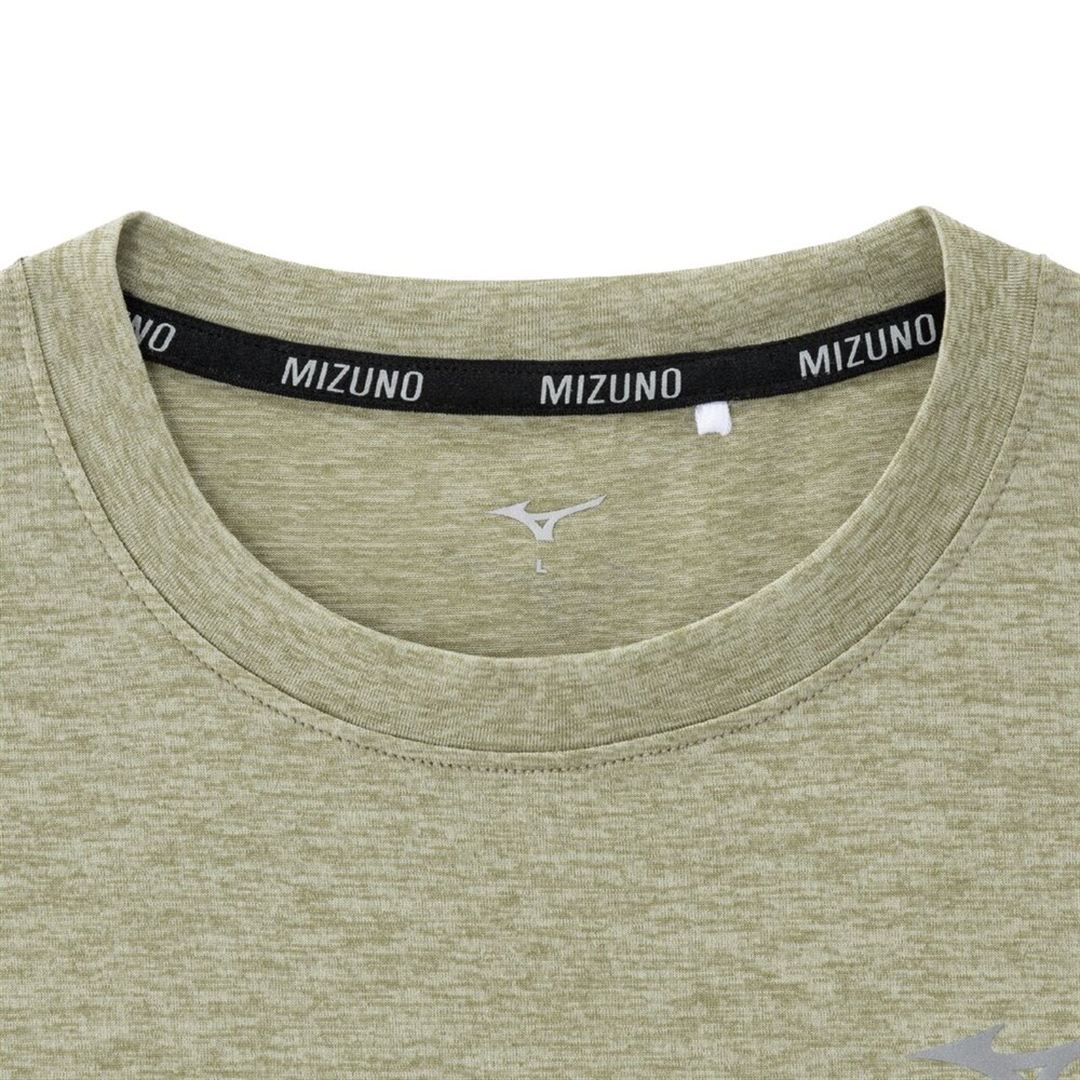 【ミズノ直営限定】クイックドライ スリーブレスTシャツ エルム XL