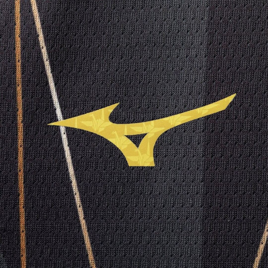 【汗処理／通気】ドライエアロフローグラフィックTシャツ タニオリ S