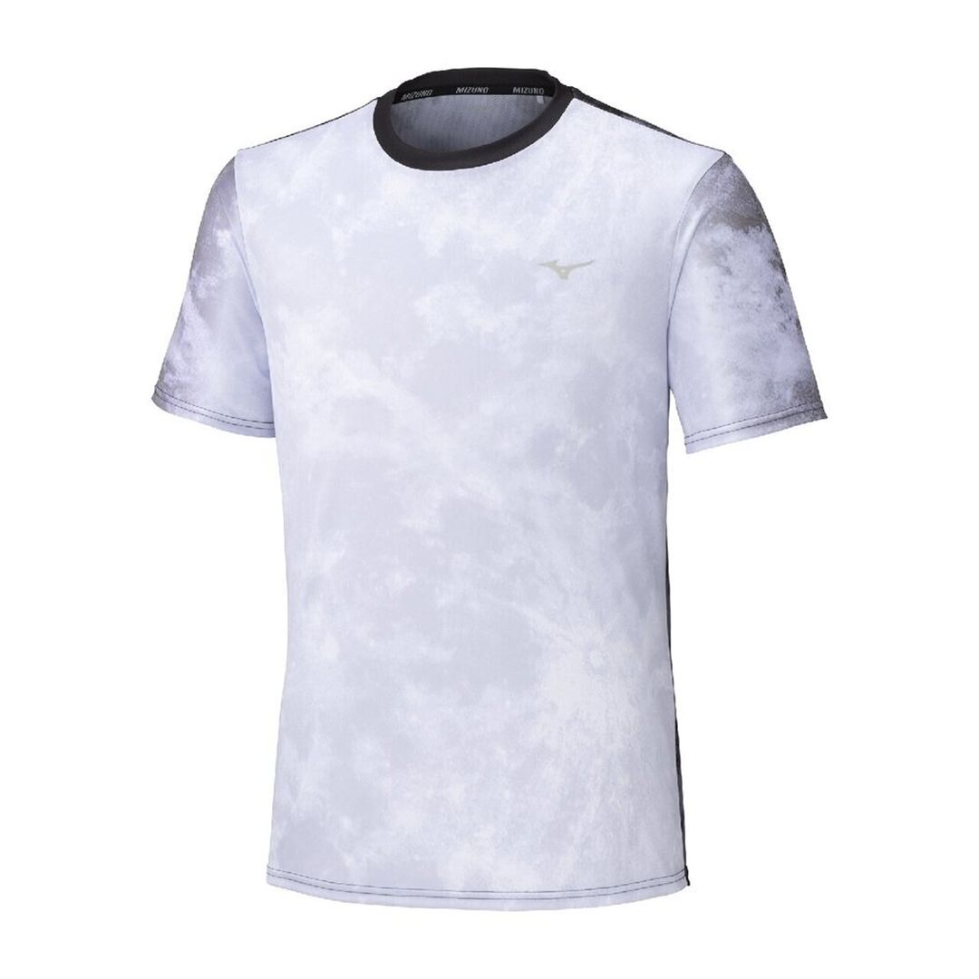 クイックドライグラフィックTシャツ ツキカゲ S