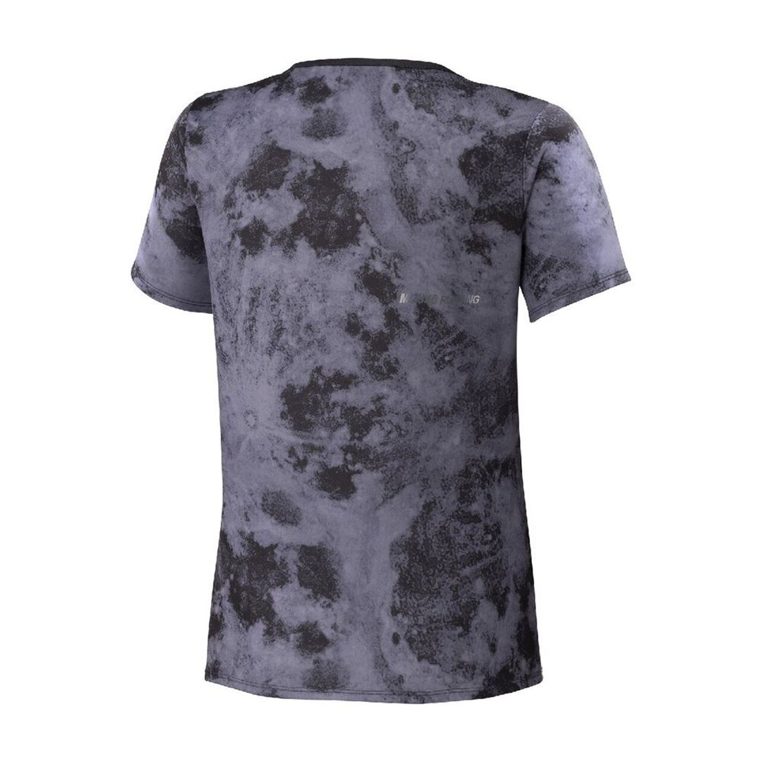 クイックドライグラフィックTシャツ ツキカゲ S