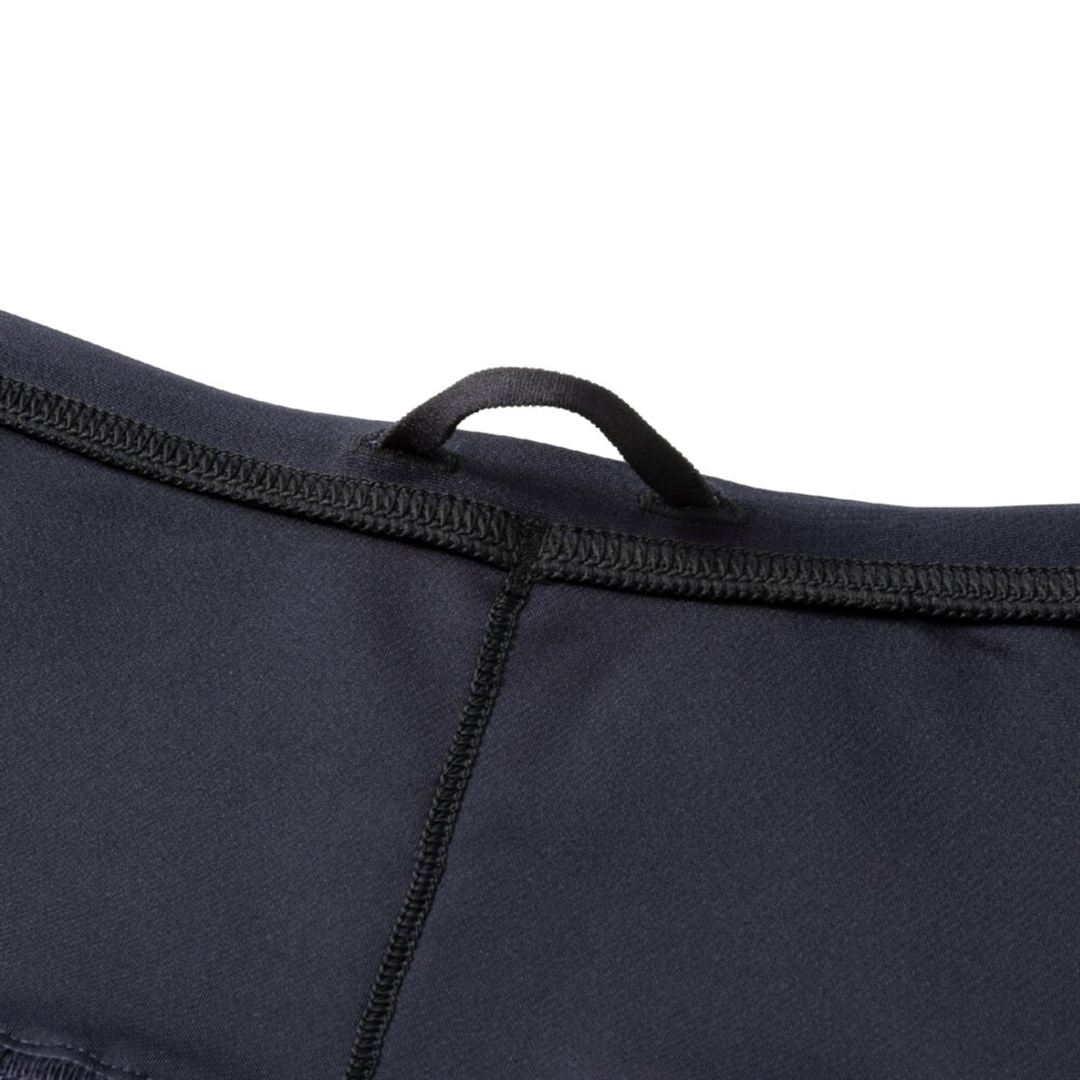 ランニング マルチポケットパンツ グラフィック6インチ バリトンブルー XL