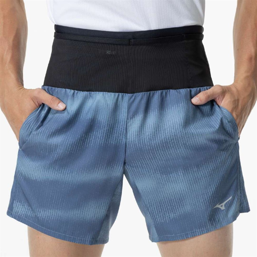 ランニング マルチポケットパンツ プラス グラフィック7インチ シタデル XL