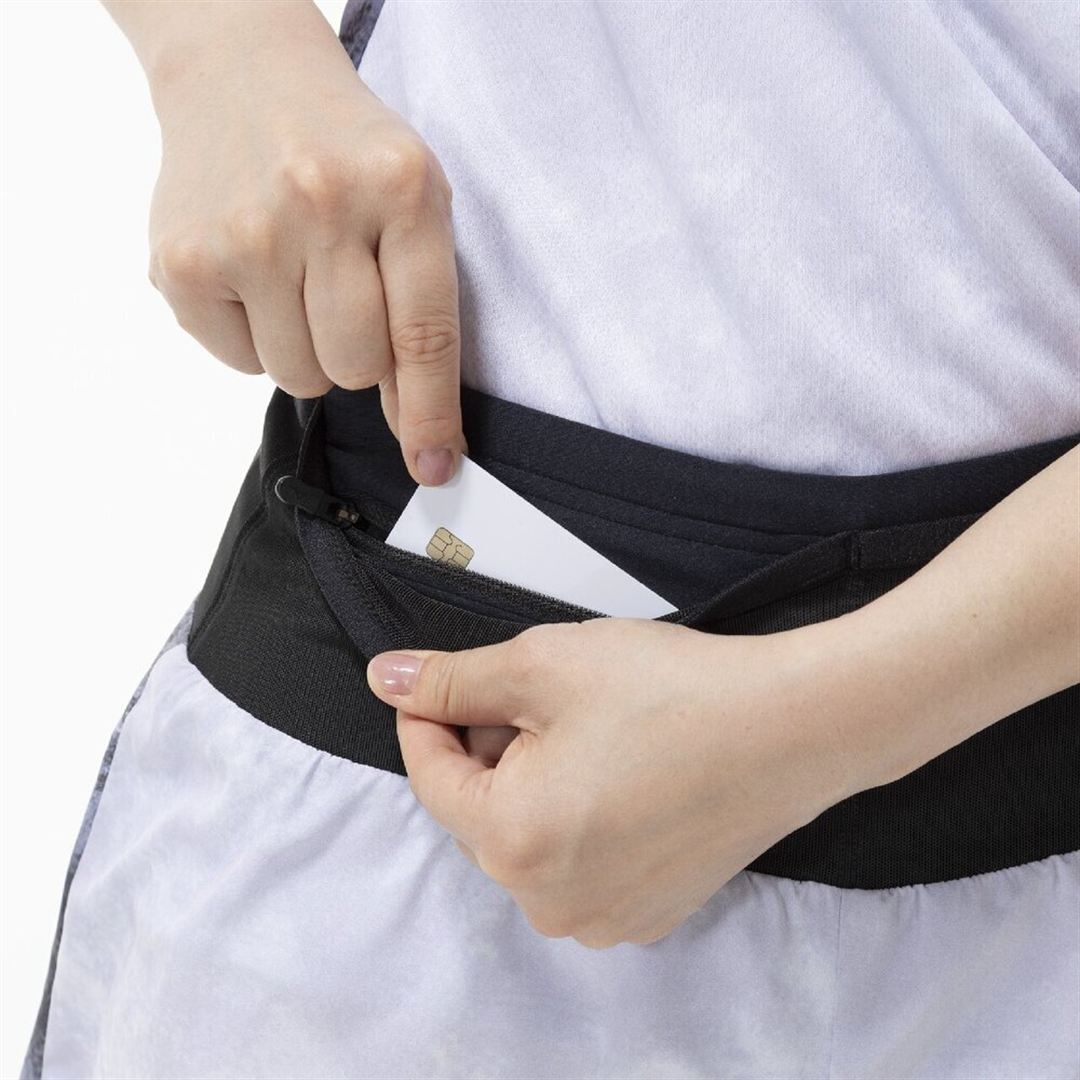 ランニング マルチポケットパンツ グラフィック4インチ ツキカゲ XL