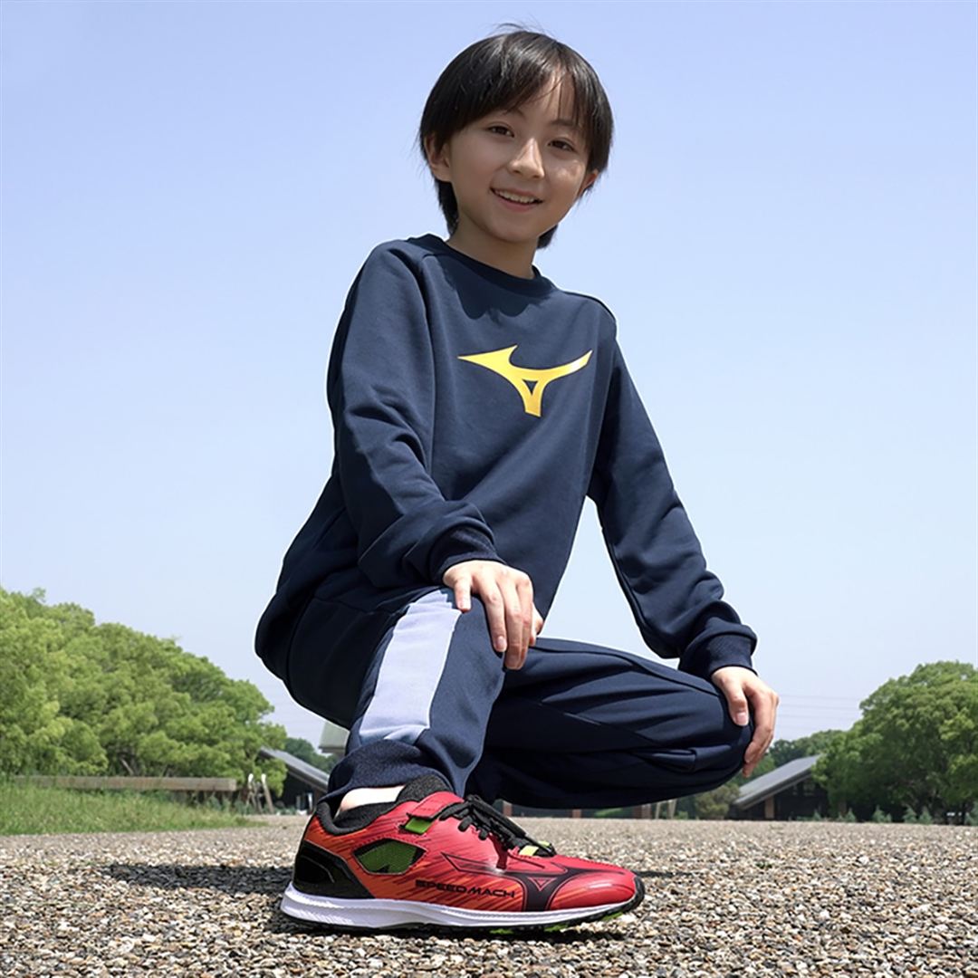 スピードマッハ3 レッド×ブラック 25.0