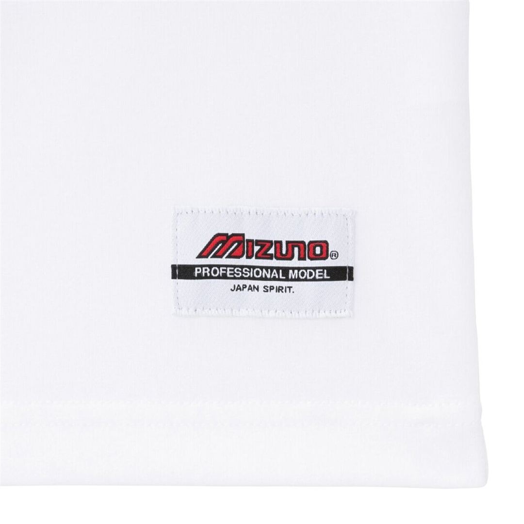 モレリア ストレッチソフトドライTシャツ ホワイト S