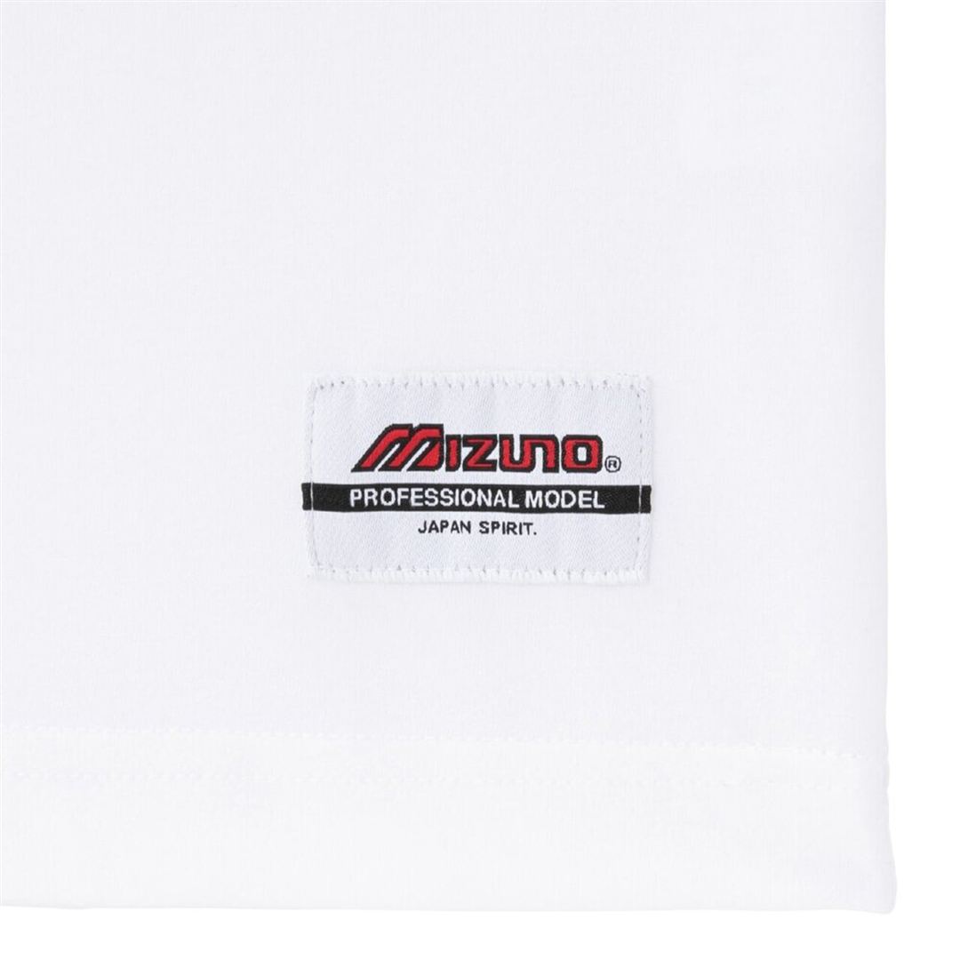 モレリア ストレッチソフトドライTシャツ(長袖) ホワイト XL