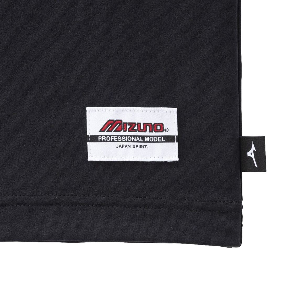 モレリア プリントTシャツ ブラック XL