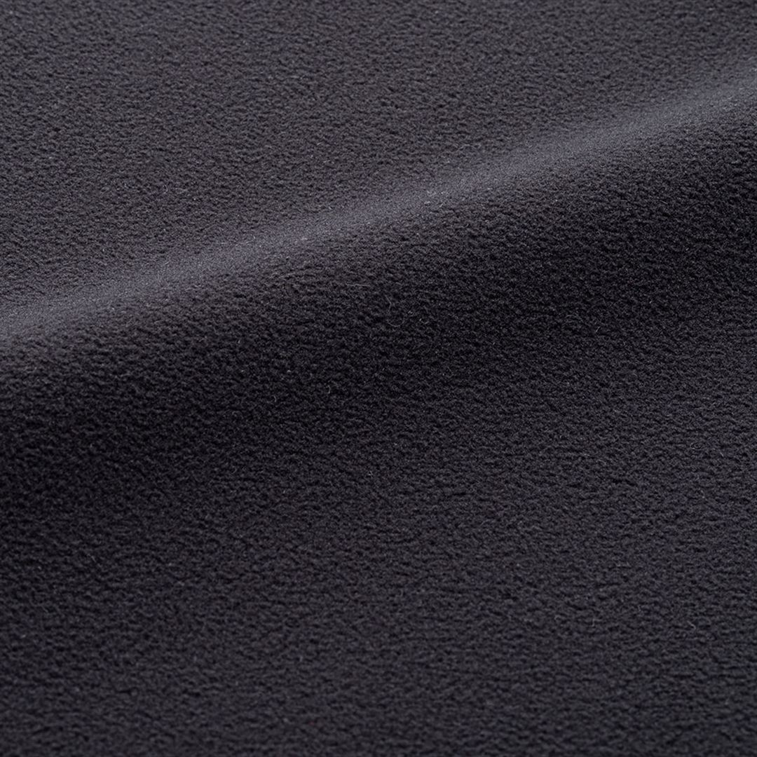 【ストレッチ／防風】テックシールドジャケット ブラック S